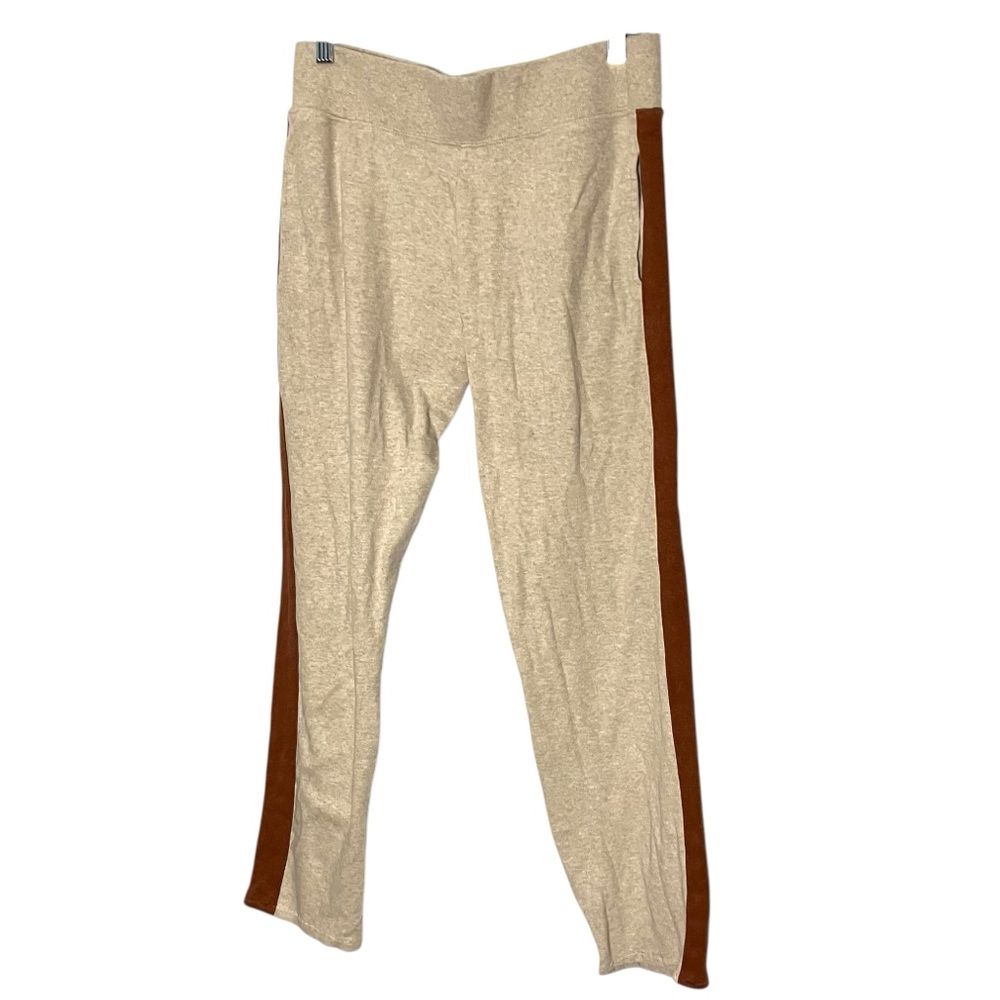 Pact Organic Cotton‎ Pull On Airplane Lounge Pant Large